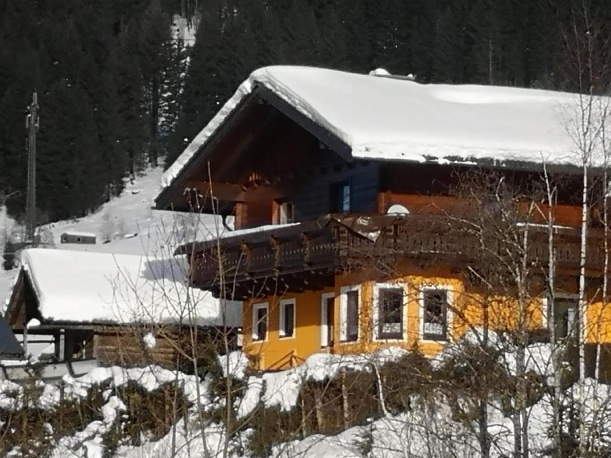 Almliesl Soek-660 Vila Sankt Nikolai im Solktal Exterior foto