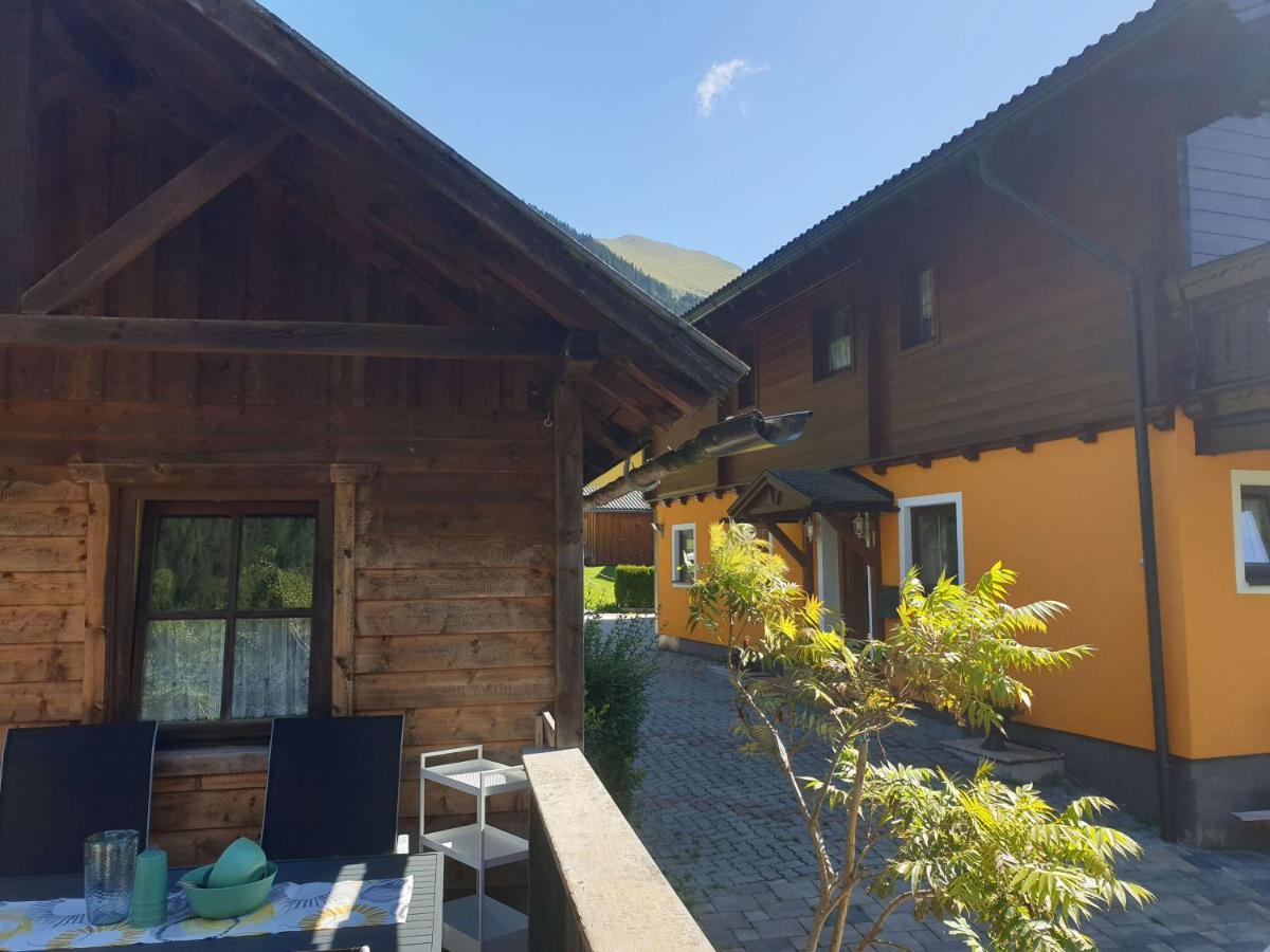 Almliesl Soek-660 Vila Sankt Nikolai im Solktal Exterior foto