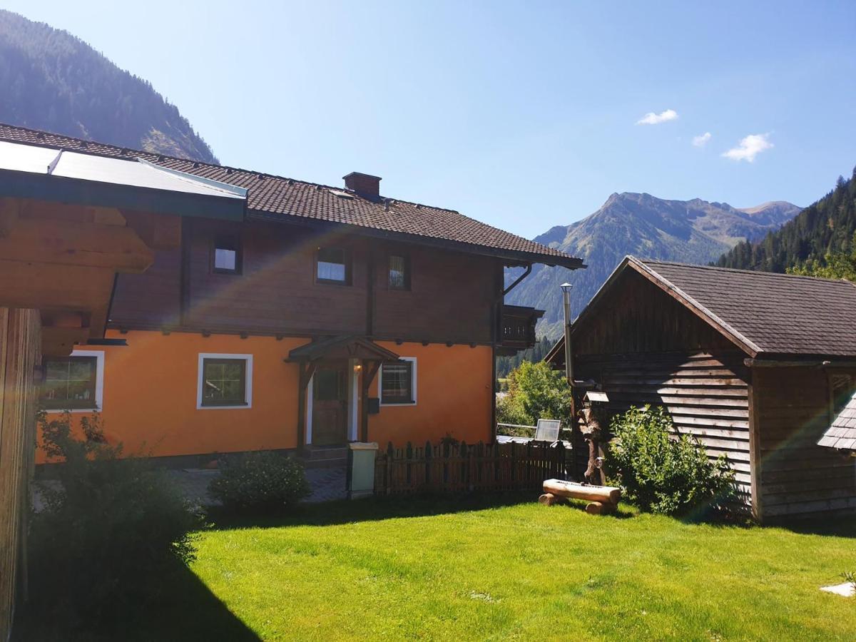 Almliesl Soek-660 Vila Sankt Nikolai im Solktal Exterior foto